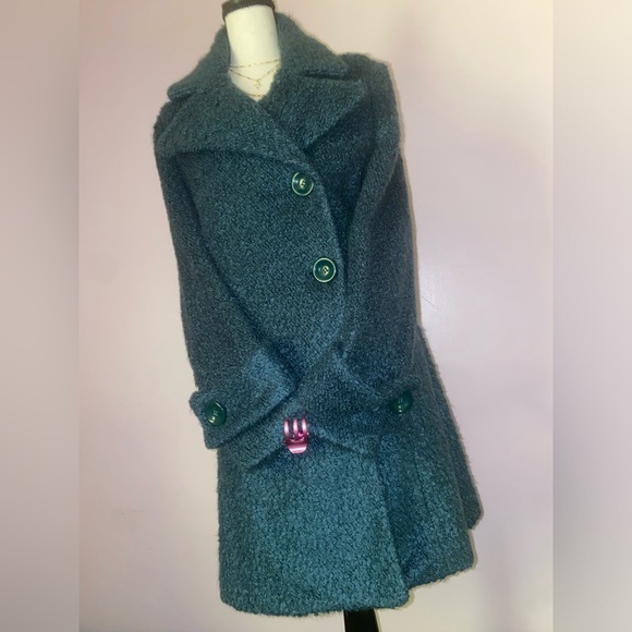 BLANC NOIR Women’s Winter Coat. Size Medium - Picture 1 of 16